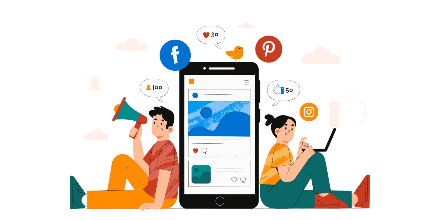Social Media Optimisation services